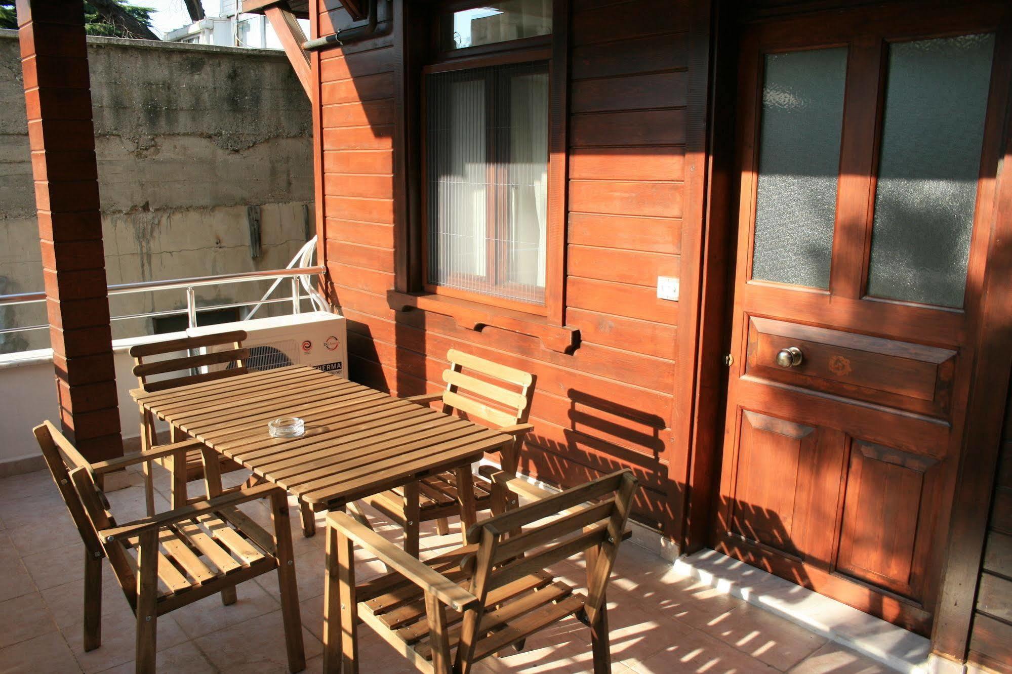 Buyukada Apart Hotel - Sehbal Adalar Exterior photo