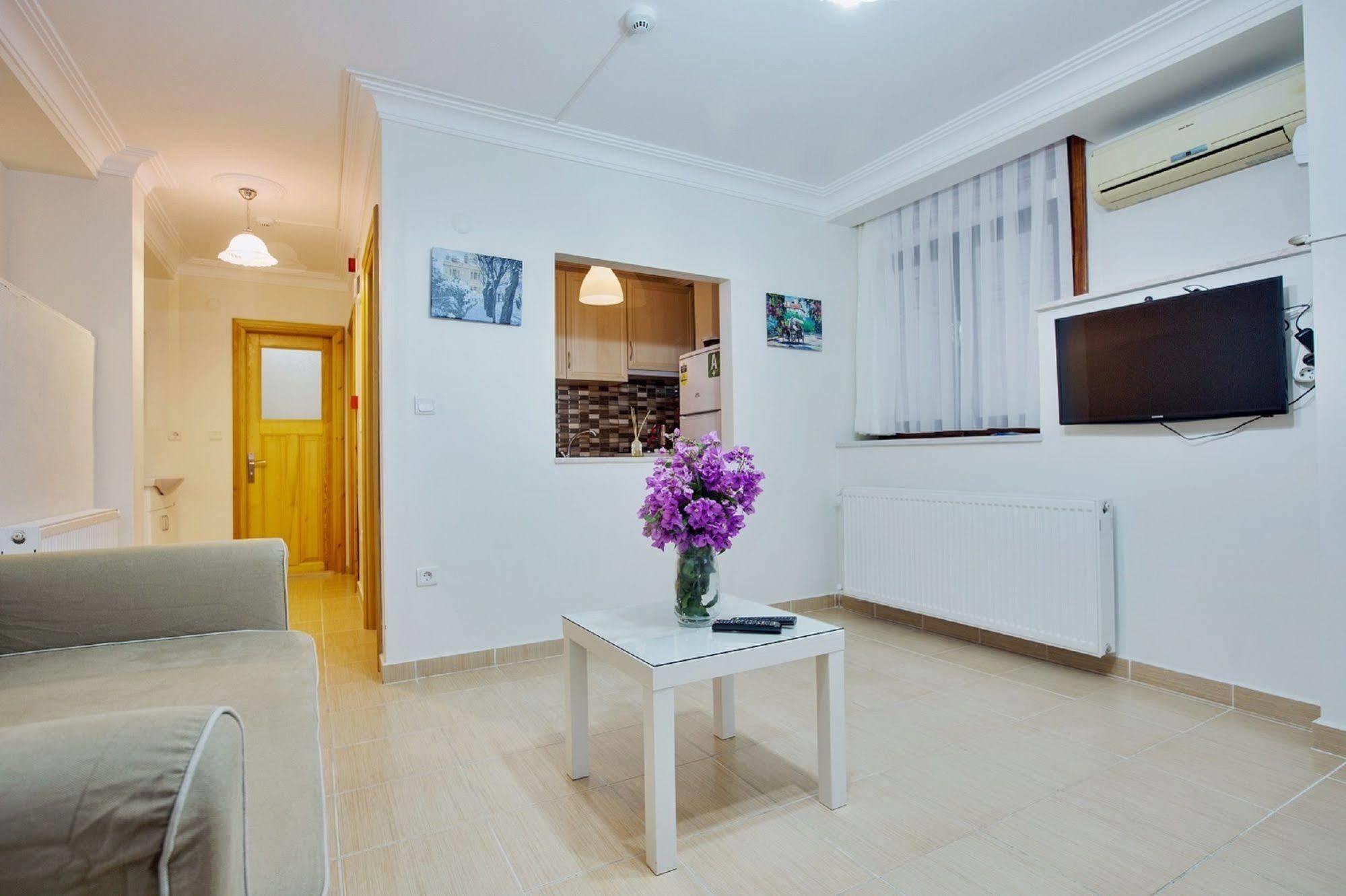 Buyukada Apart Hotel - Sehbal Adalar Exterior photo